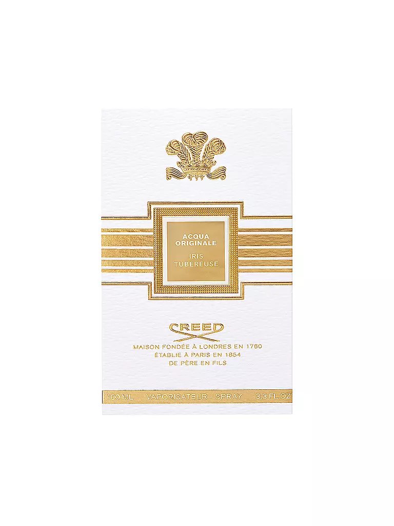 CREED Acqua Originale Iris Tubereuse Eau de Parfum 100ml keine Farbe