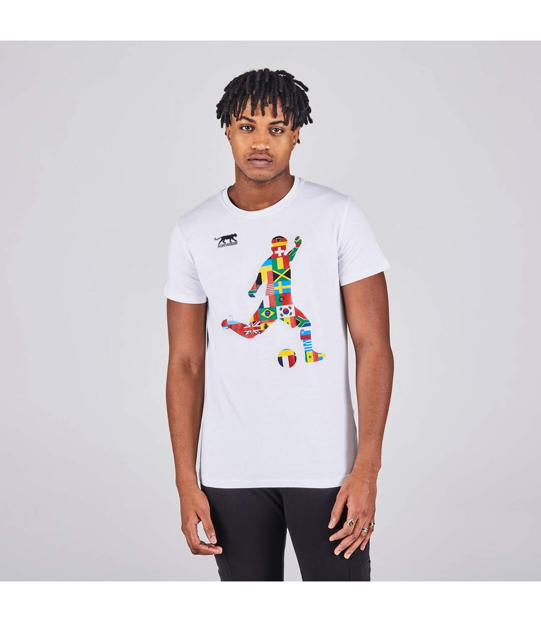 TEE SHIRT COUPE DU MONDE
