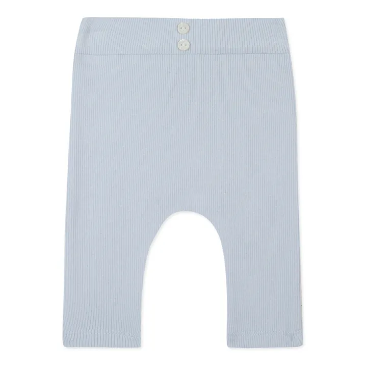 Tartine et Chocolat Legging Premier Trousseau | Bleu ciel