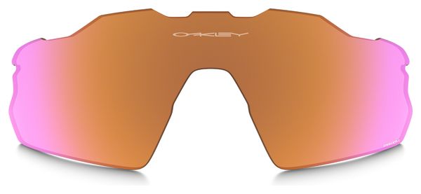 Verres pour Lunettes Oakley Radar EV - Prizm Trail Pitch 101-117-008