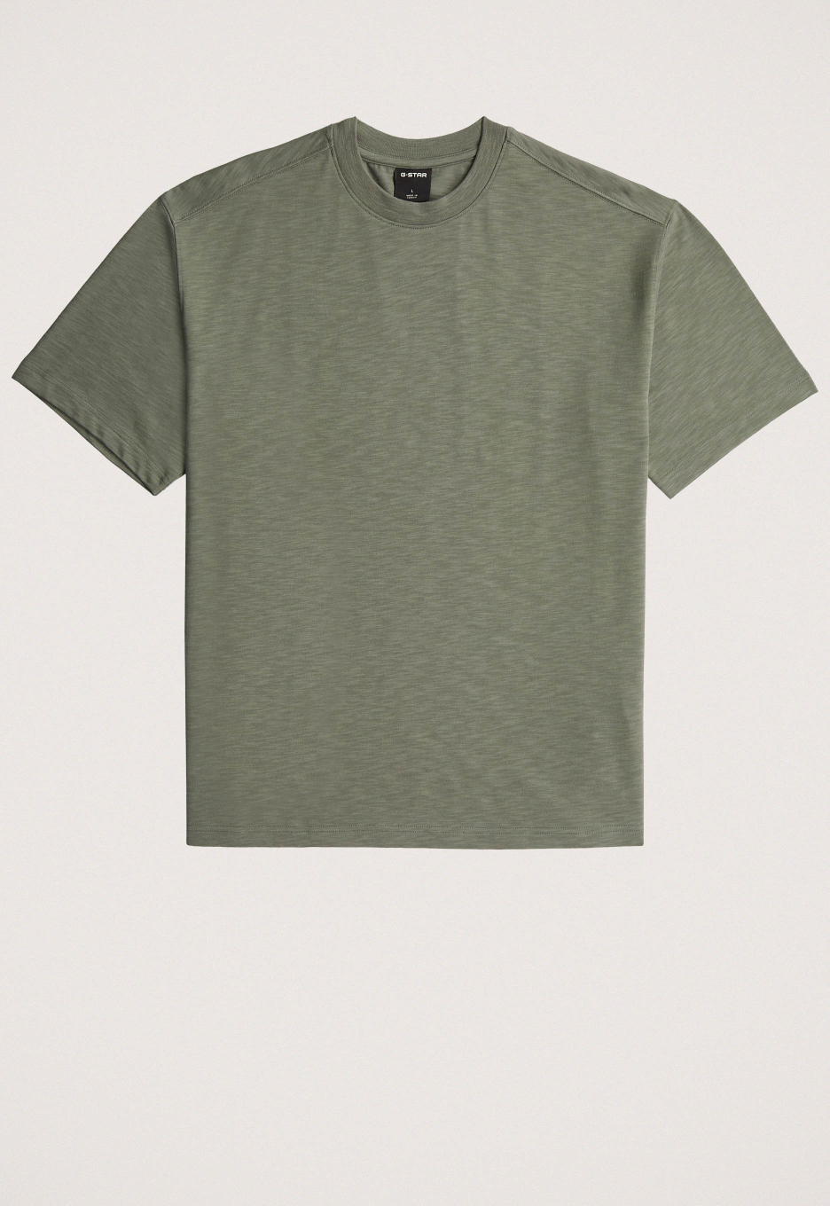 G-Star Slub Relaxed T-Shirt