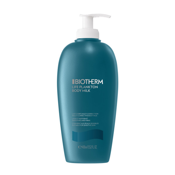 BIOTHERM Life Plankton Lait Corps Milch Disp 400 ml