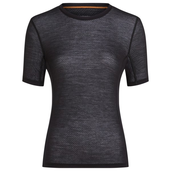 Icebreaker - Women's Mer 75 Cool-Lite Featherlight SS Crewe - T-shirt