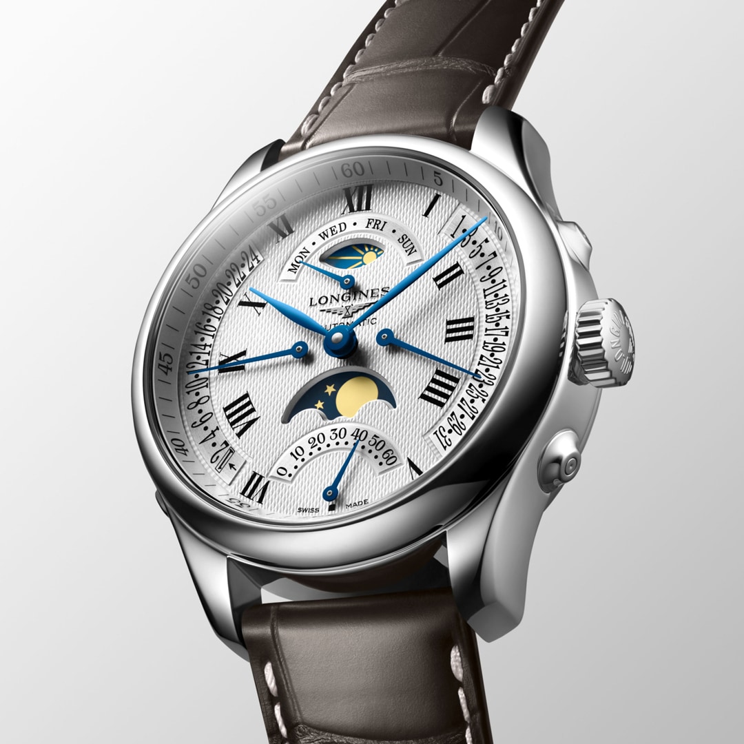 Longines Master Collection Retrograde 41mm
