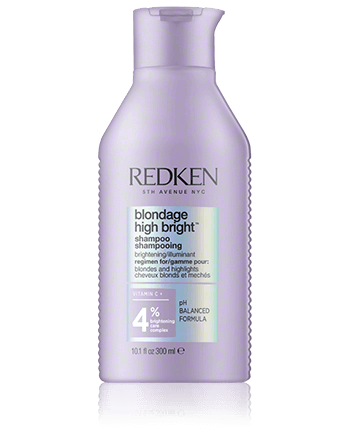 Redken Blondage High Bright Shampoo 300ml