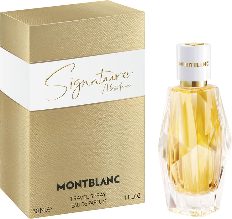 MONTBLANC Signature Absolu EdP 30 ml