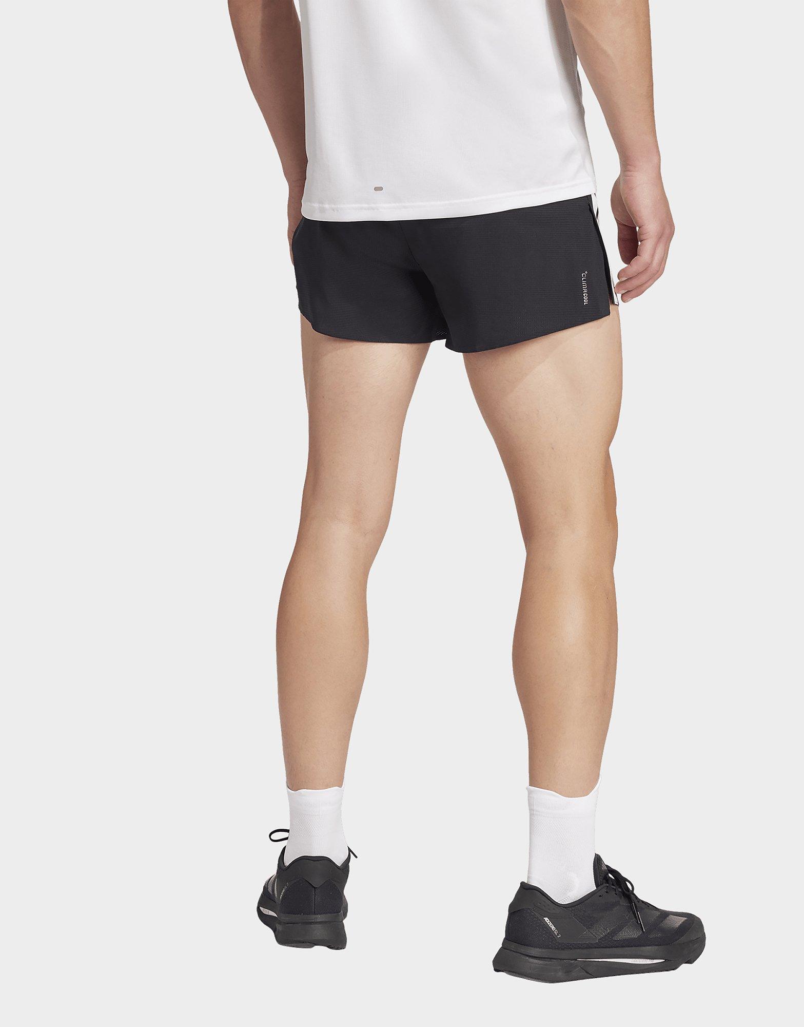 adidas Short Adizero Running Gel Pocket