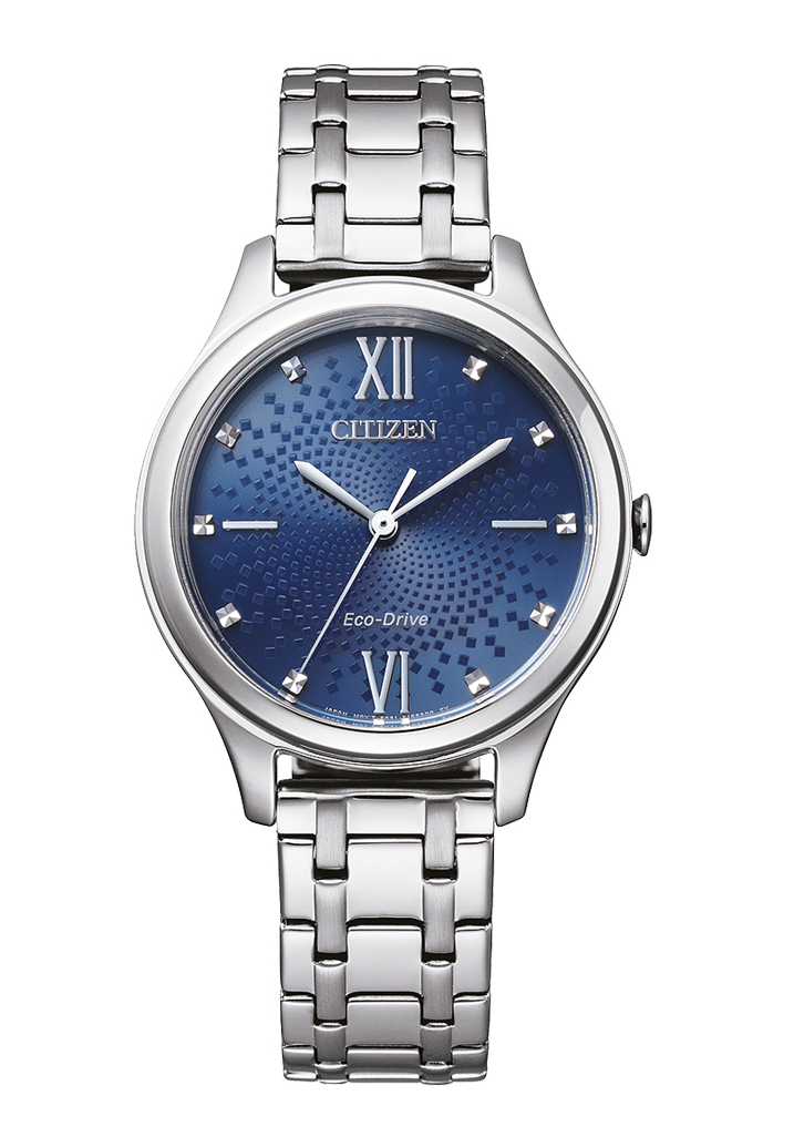 Citizen Eco-Drive Damenuhr EM0500-73L