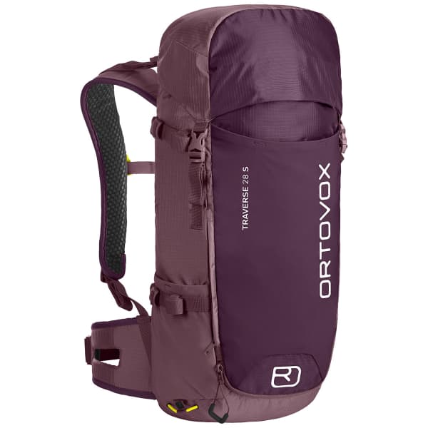 Sac à dos alpinisme ORTOVOX TRAVERSE 28 S MOUNTAIN ROSE