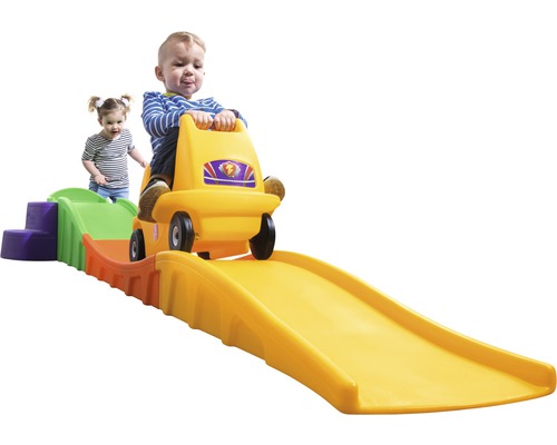 Achtbaan Step2 Up & Down inclusief trolley