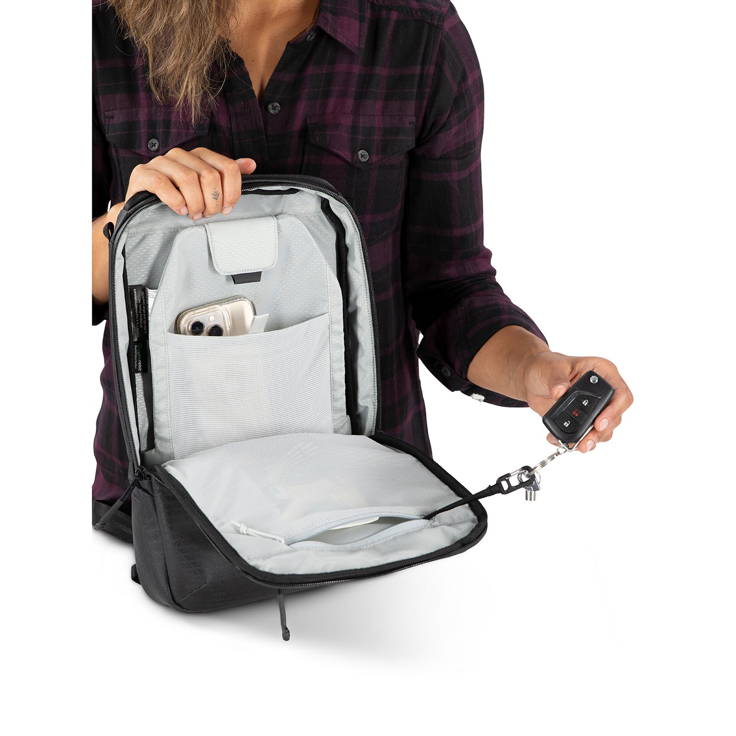 Osprey Archeon Sling 10L scenic valley