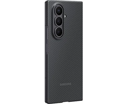 Samsung Galaxy Fold7 Carbon Shield Case Black