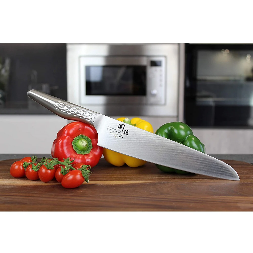 Couteau chef Shoso 21cm Kai