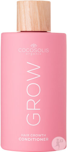 Cocosolis Grow Après-Shampoing Pour La Croissance Des Cheveux 200ml