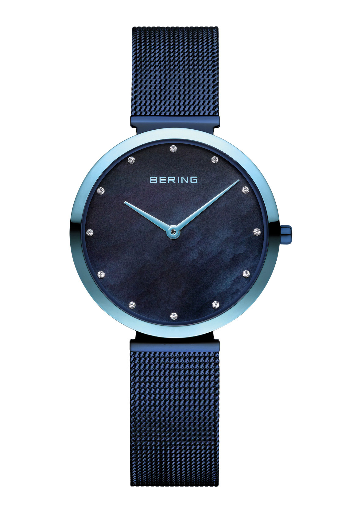 BERING Classic Damenuhr 18132-398