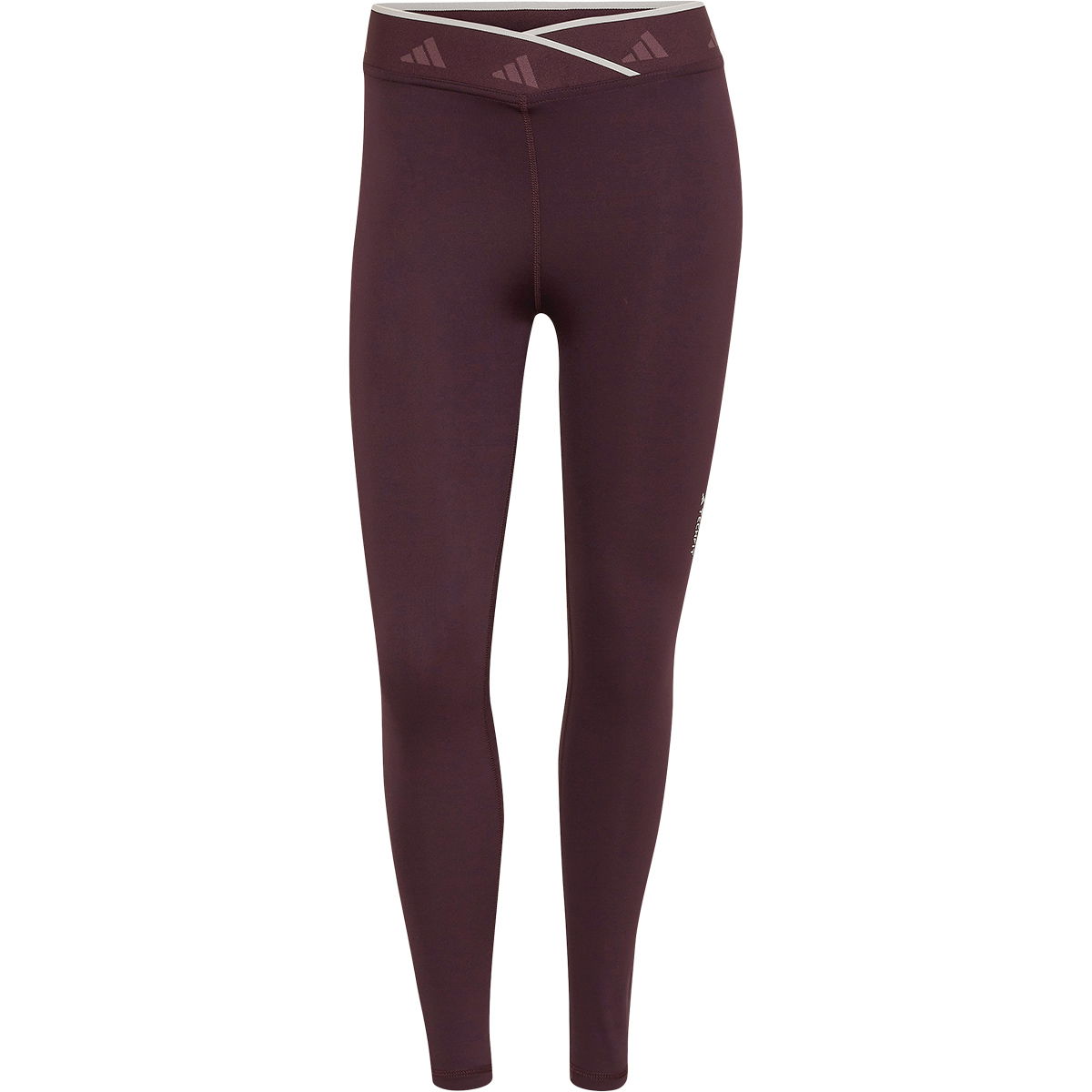 adidas Techfit V-Shaped Elastic 7/8 Træningstights Dame