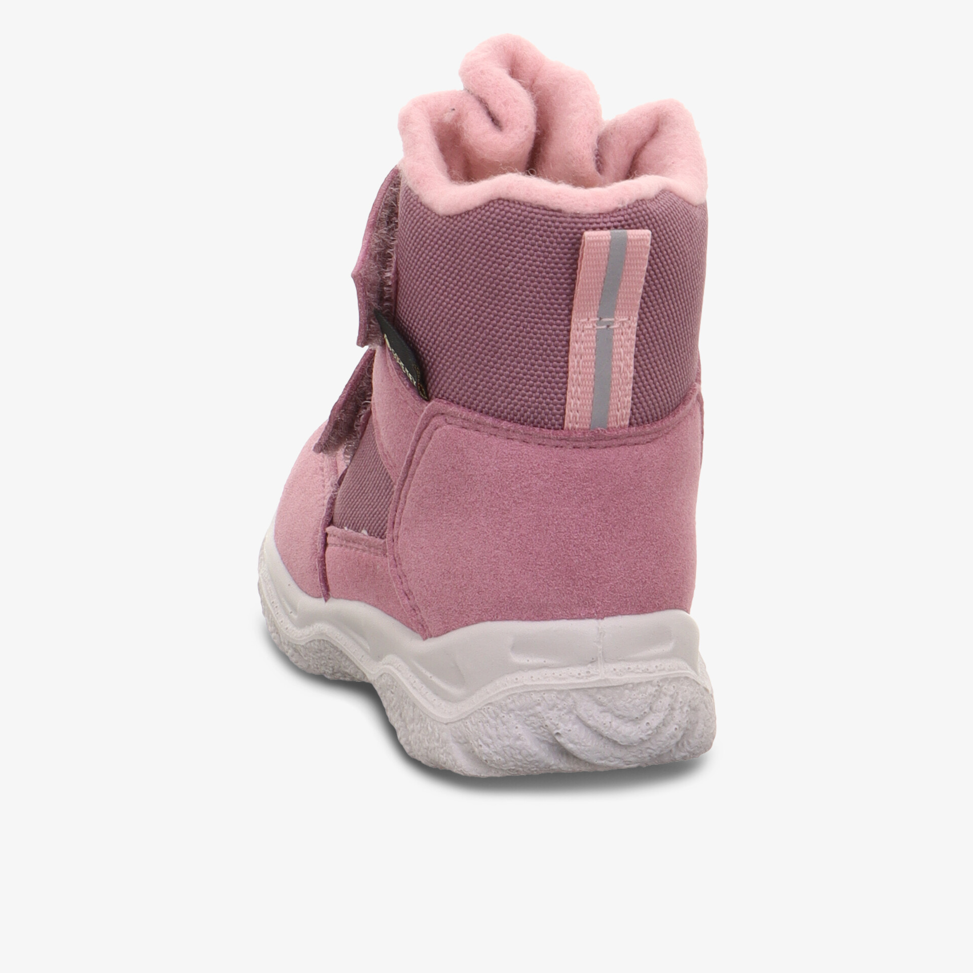 superfit Husky1 Kinder Winterstiefel rosa