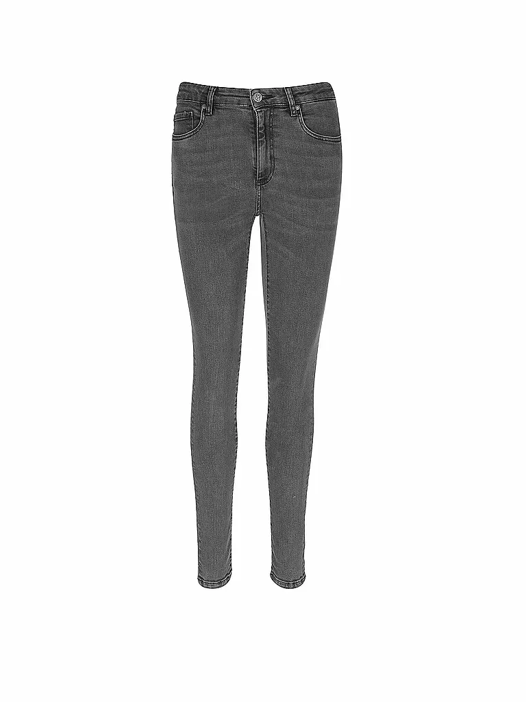 ARMEDANGELS Jeans Skinny Fit X Stretch Tillaa grau