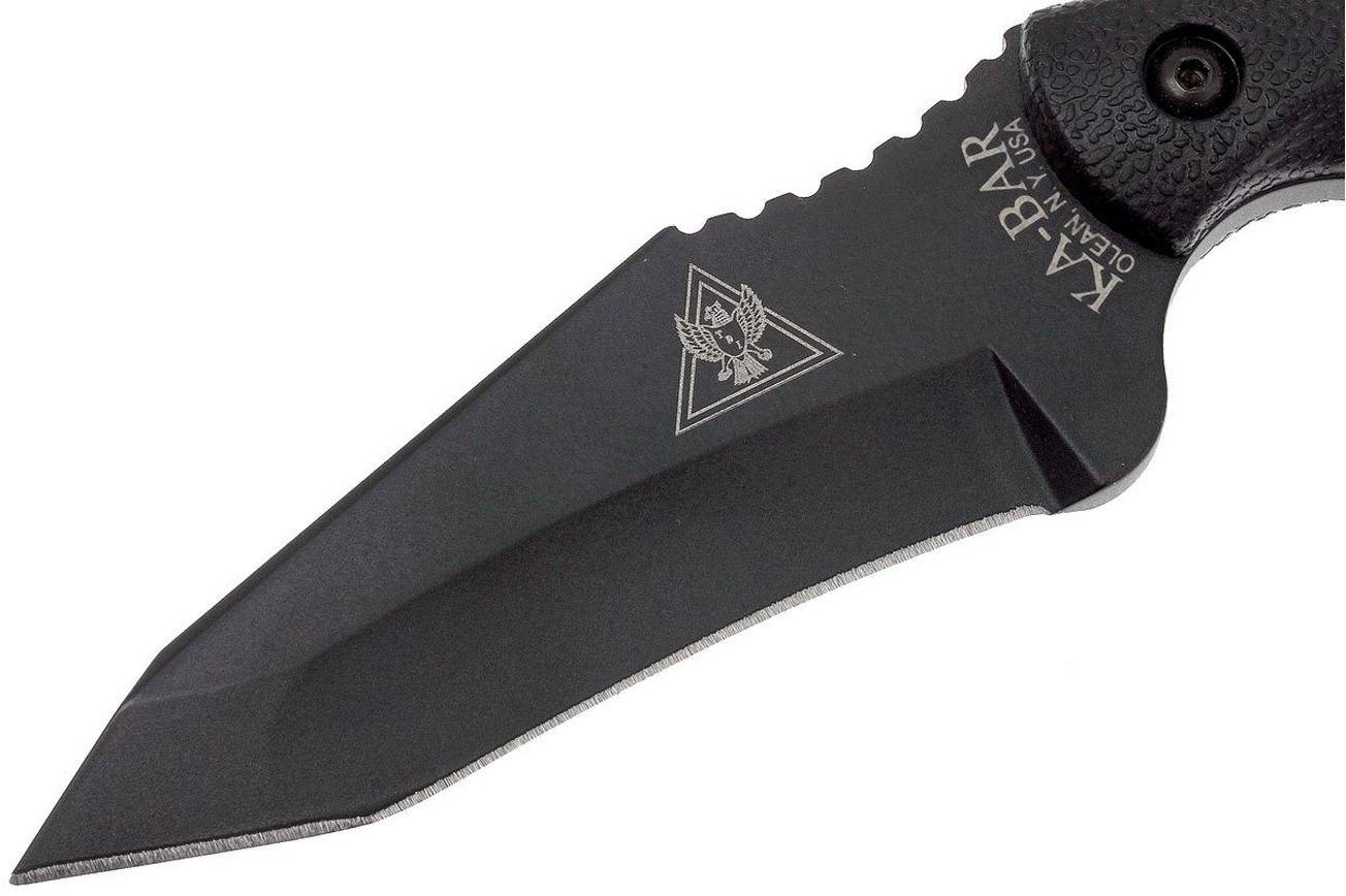 KA-BAR TDI/Hinderer Hell Fire 2486