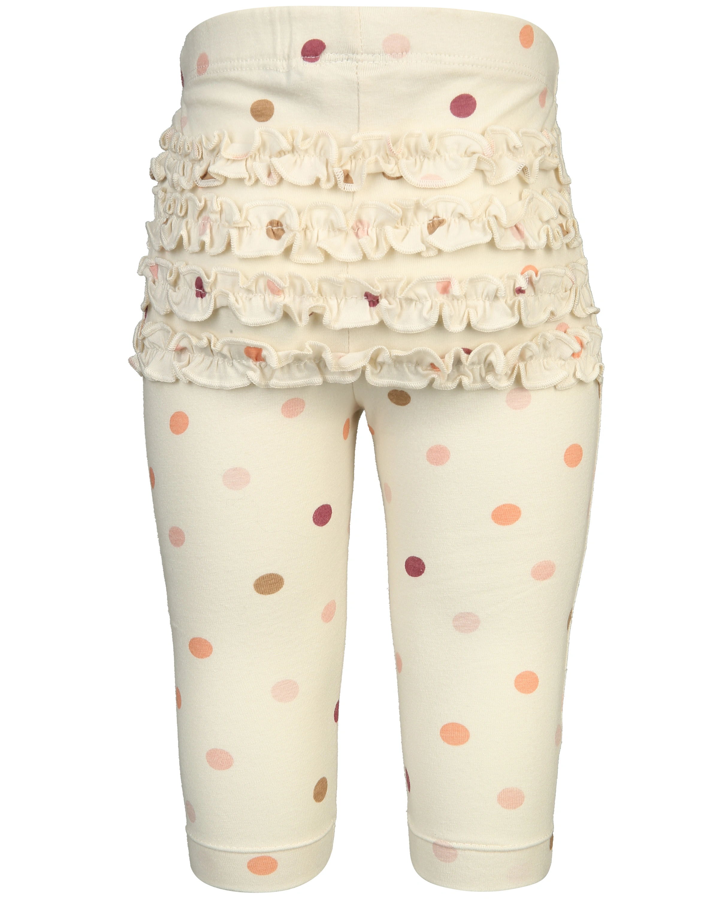 Leggings DOTTY in birch