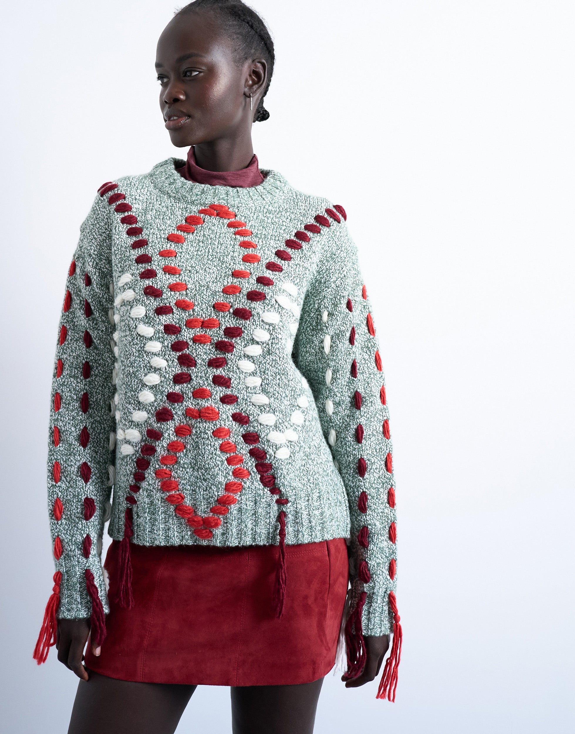 TSKIRSTEN Pullover