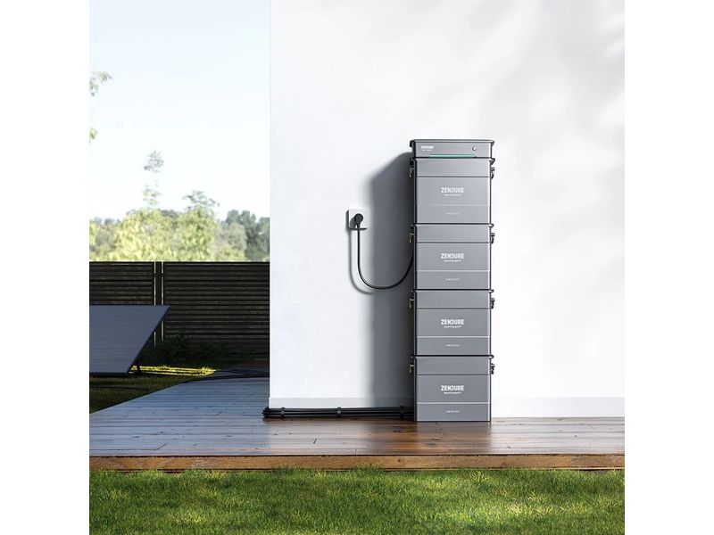 Zendure SolarFlow Hyper 2000 für Zendure AB1000 und AB2000 Netzunabhängiges Regelmodul