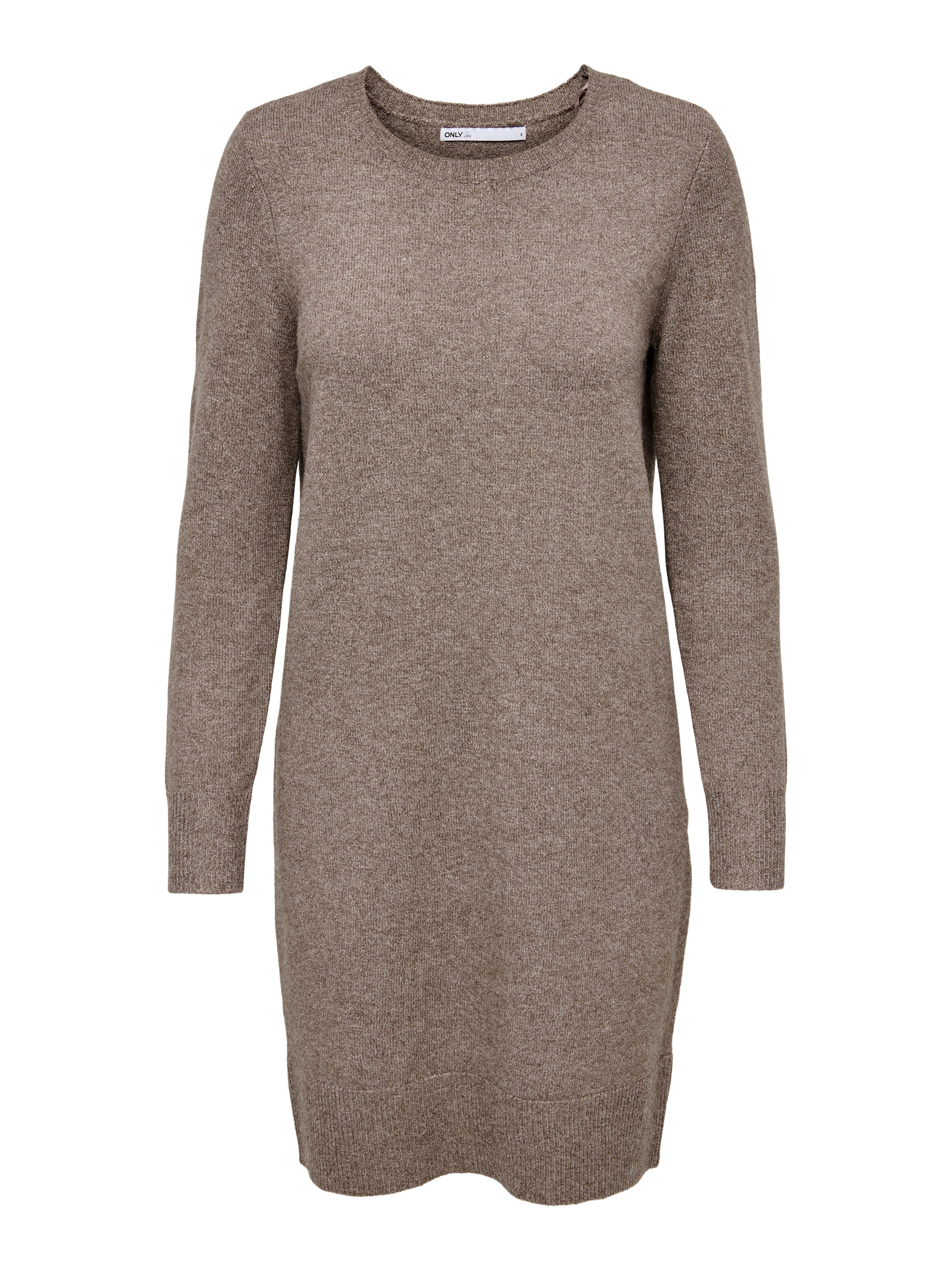 ONLRICA Kurzes Kleid Brownie