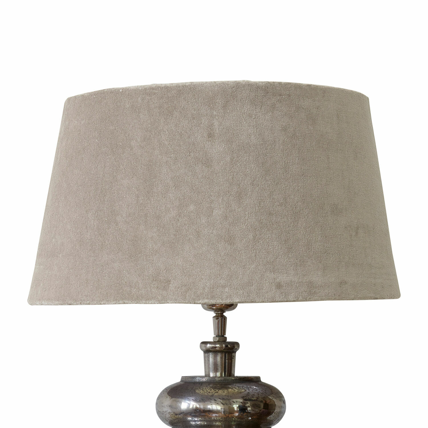 Lampenschirm Boffas beige