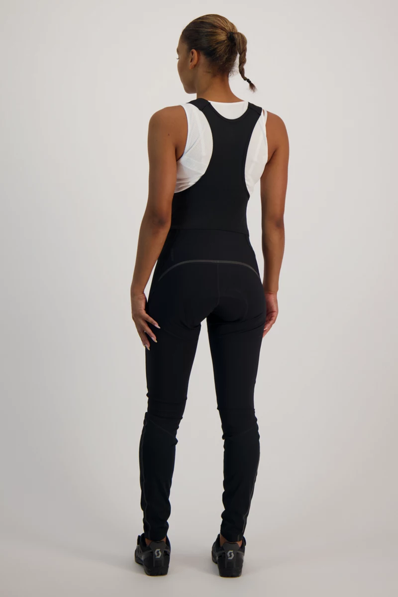Odlo Zeroweight X-Warm Damen Bib Tight
