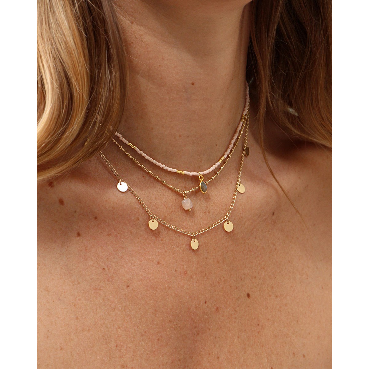 Collier AVA