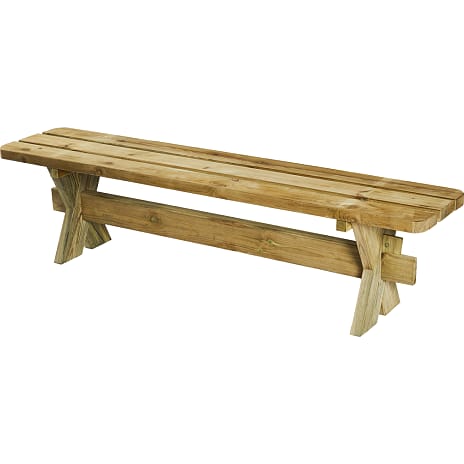 Hortus Authentic bænk