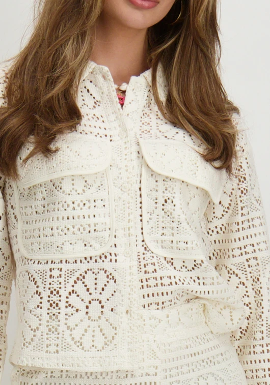 Vila Blouse Merinda 14105211
