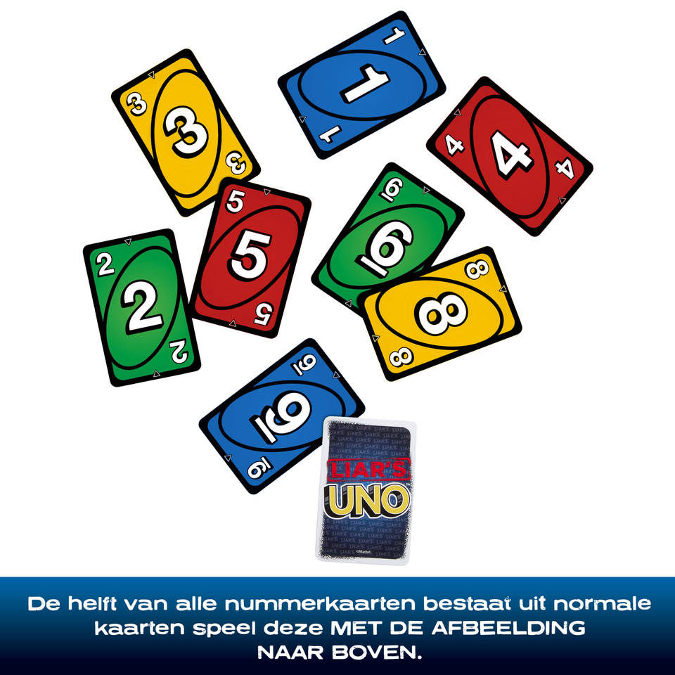 UNO Liars