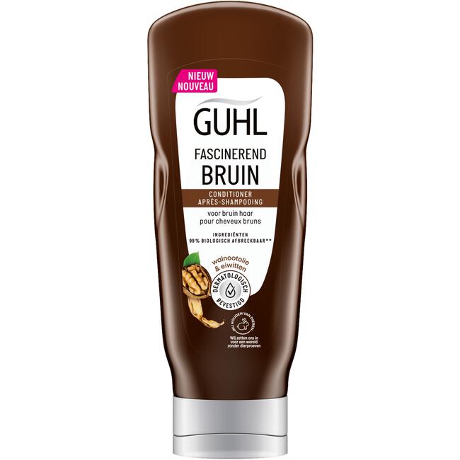 Guhl Fascinerend Bruin Conditioner 200 ML