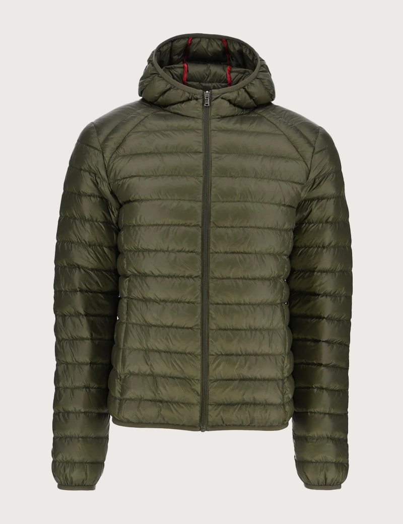 JOTT DOUDOUNE HOMME CAPUCHE NICO ARMY