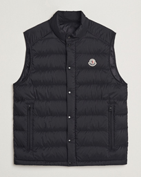 Moncler Barthe Vest Navy