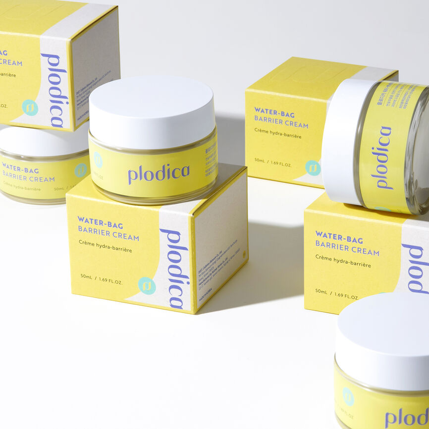 Plodica Water-Bag Barrier Cream 50 ml