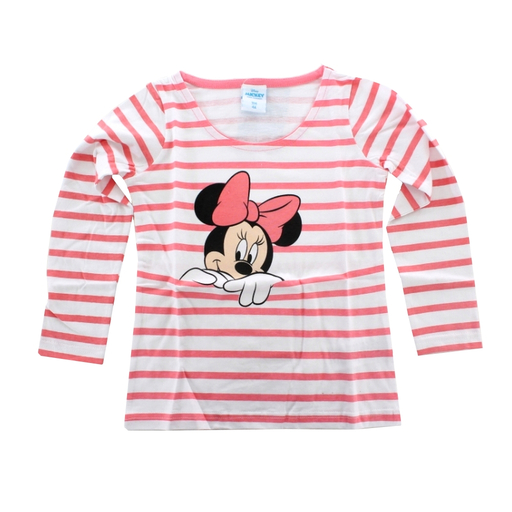 Camiseta longa da Minnie Mouse 67113