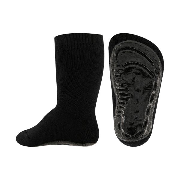 Ewers SoftStep Antislip Sokjes - Maat 19/20 - Zwart