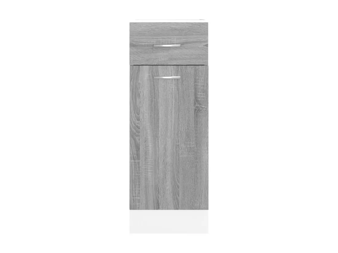 Armoire de plancher à tiroir 