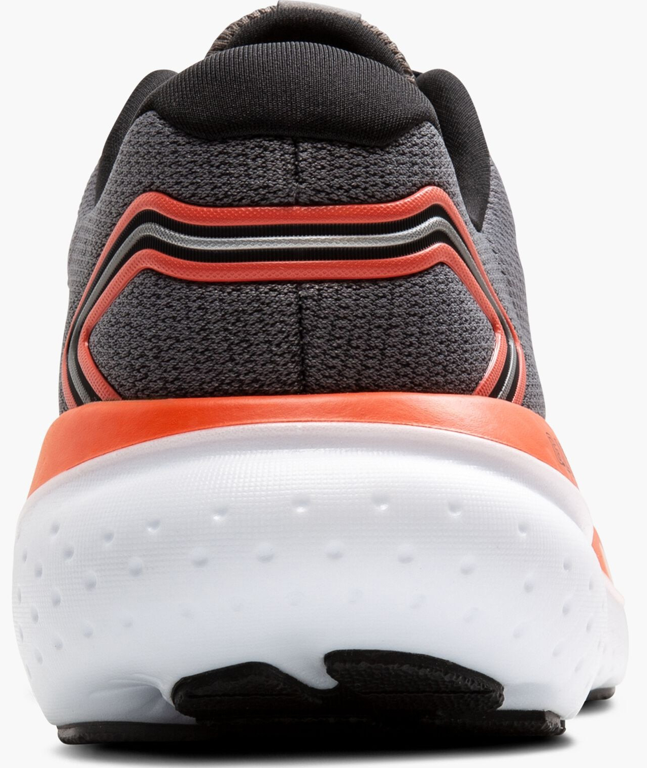 Glycerin 21 Herre 059/Grey/Mandarin Red/Green