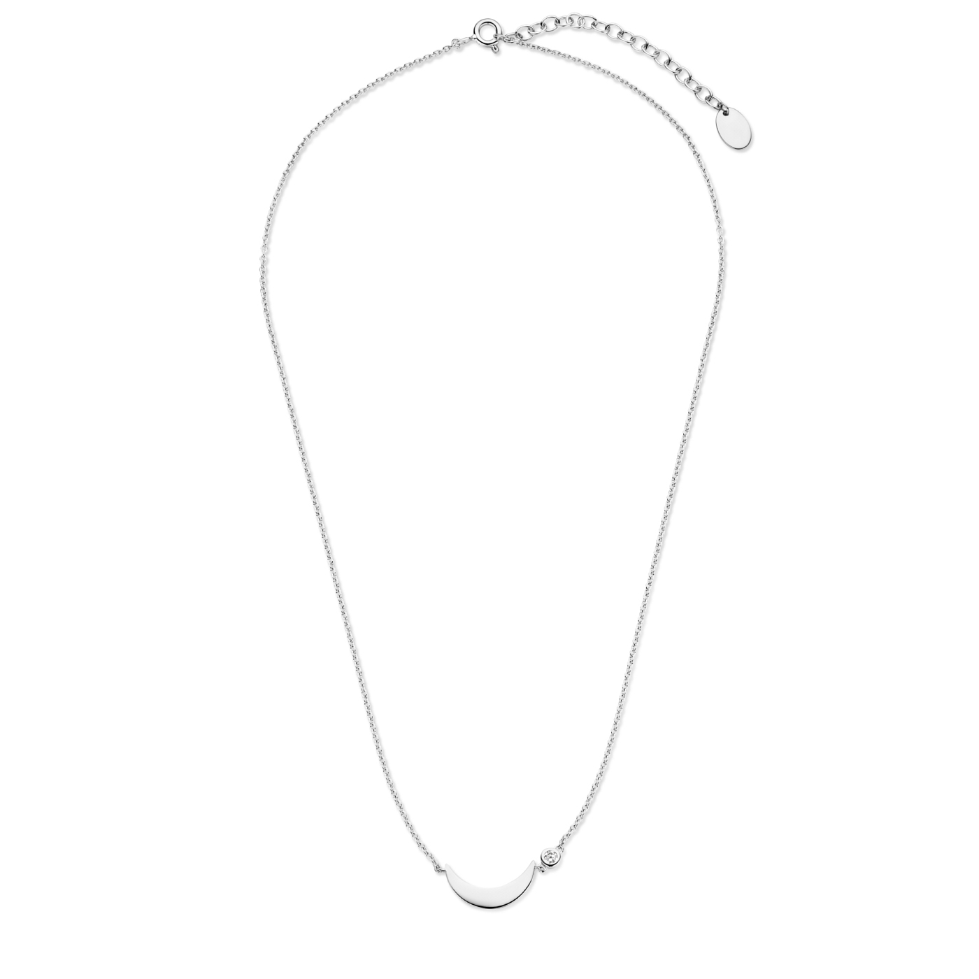 ketting Violet Hamden Violet Hamden Zilver