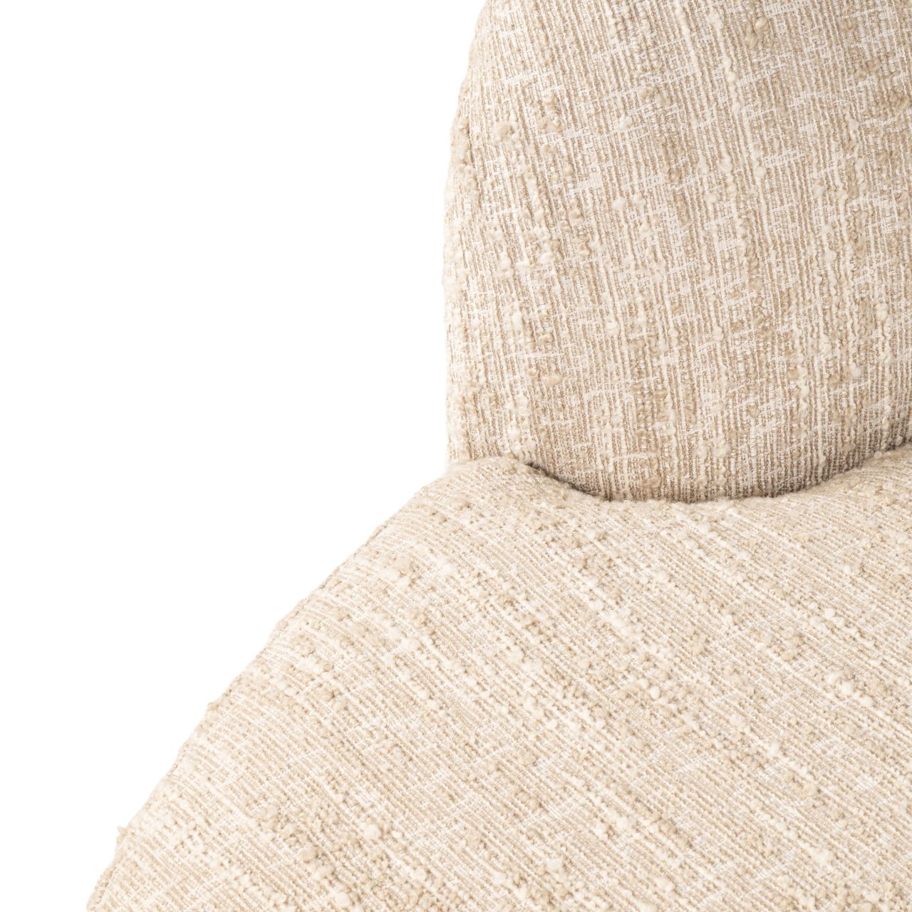 Loungebank S5187 Beige Angora Pandora B320 x D170 x H85 cm