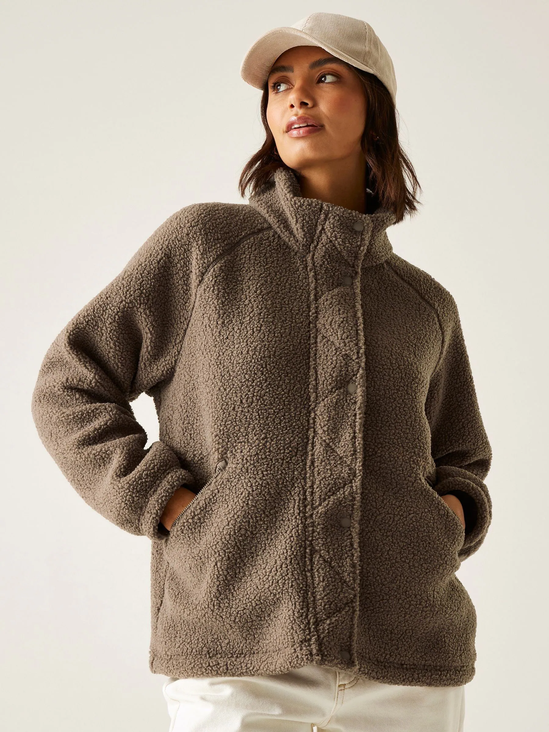 Bruin - Regatta Emilica Borg Fleece