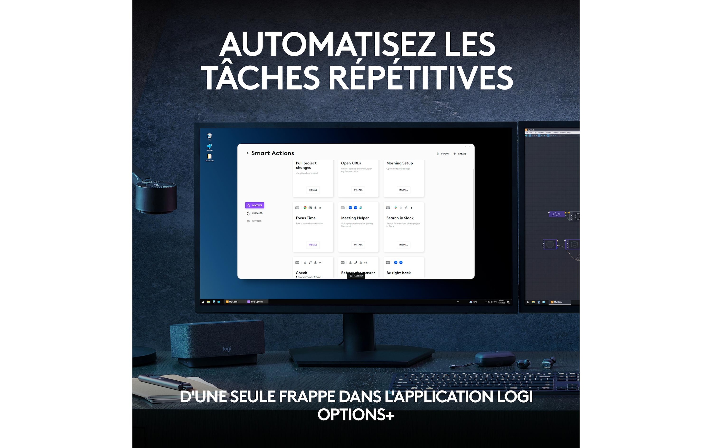 Logitech Wireless-Tastatur »MX Keys S CH-Layout« ()