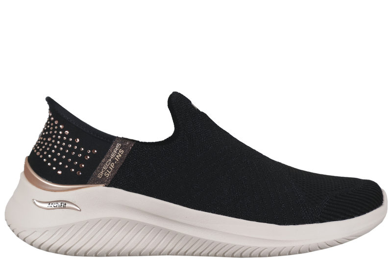 SKECHERS - ARCH FIT ULTRA FLEX 3.0 - BRILLIANT DIAMOND SLIP-INS