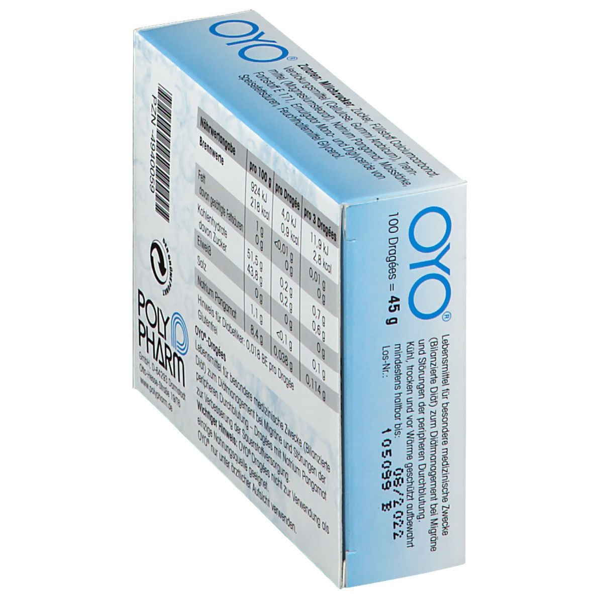OYO® Dragées