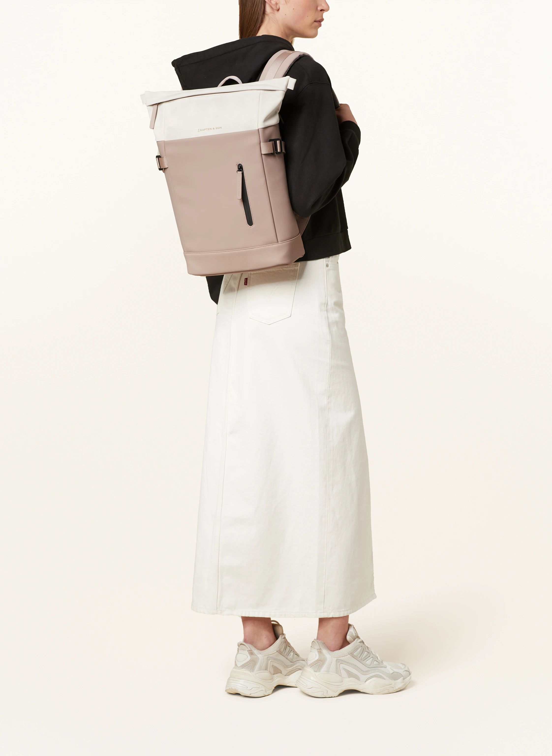 KAPTEN & SON Rucksack AARHUS 14 l mit Laptop-Fach