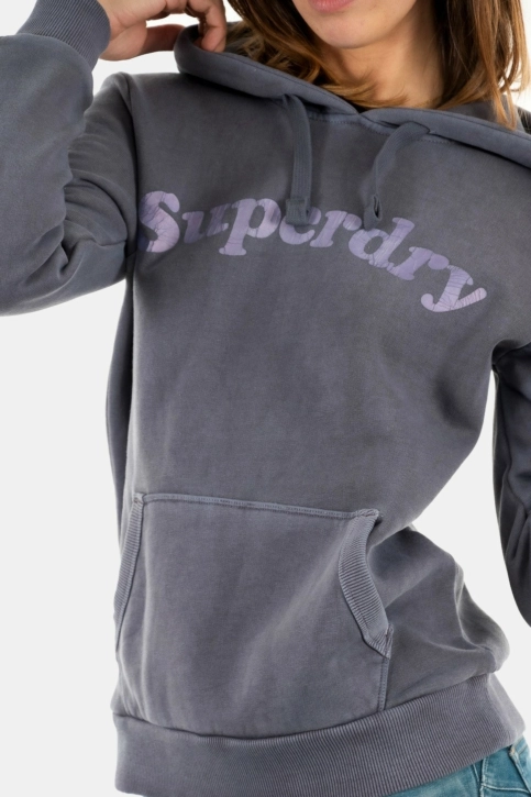 sweat superdry w2011461a 09s nautical navy