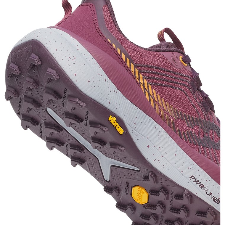 Saucony Xodus Ultra 4 Women Terra/Wine